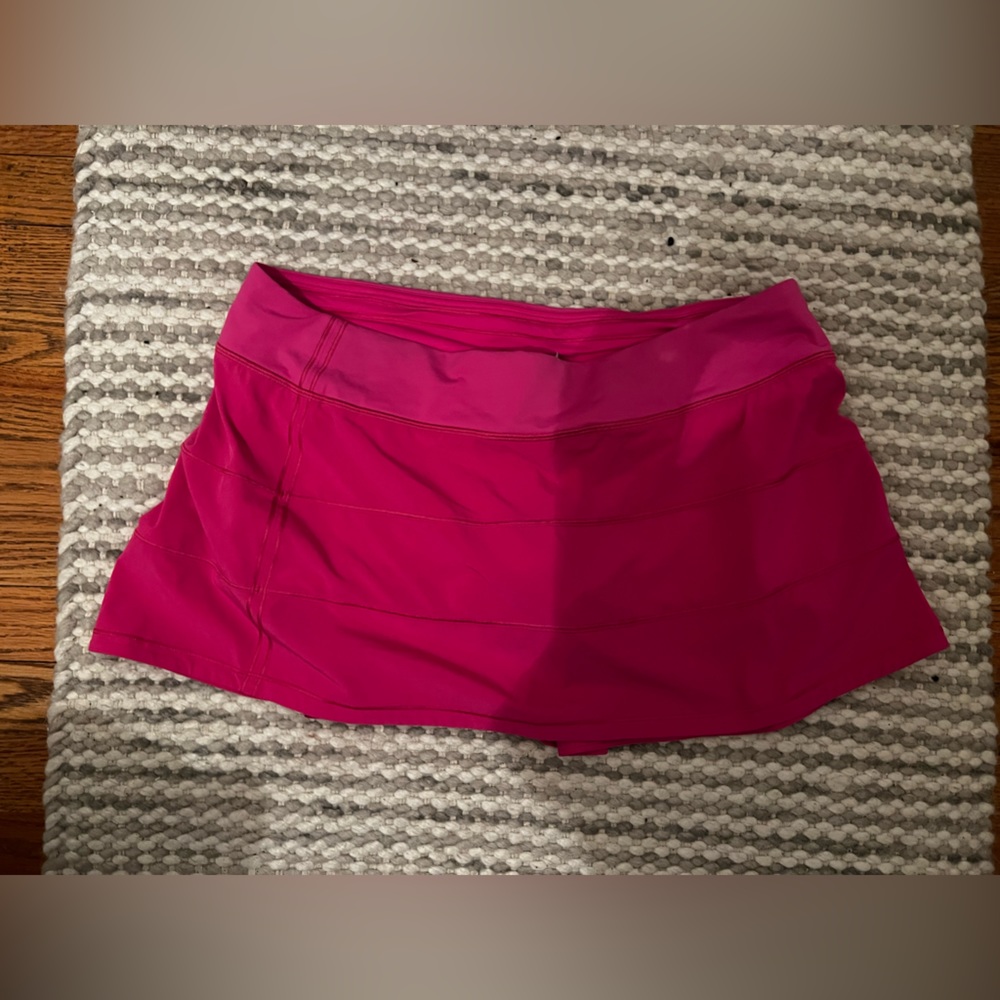 Lulu Lemon Skort